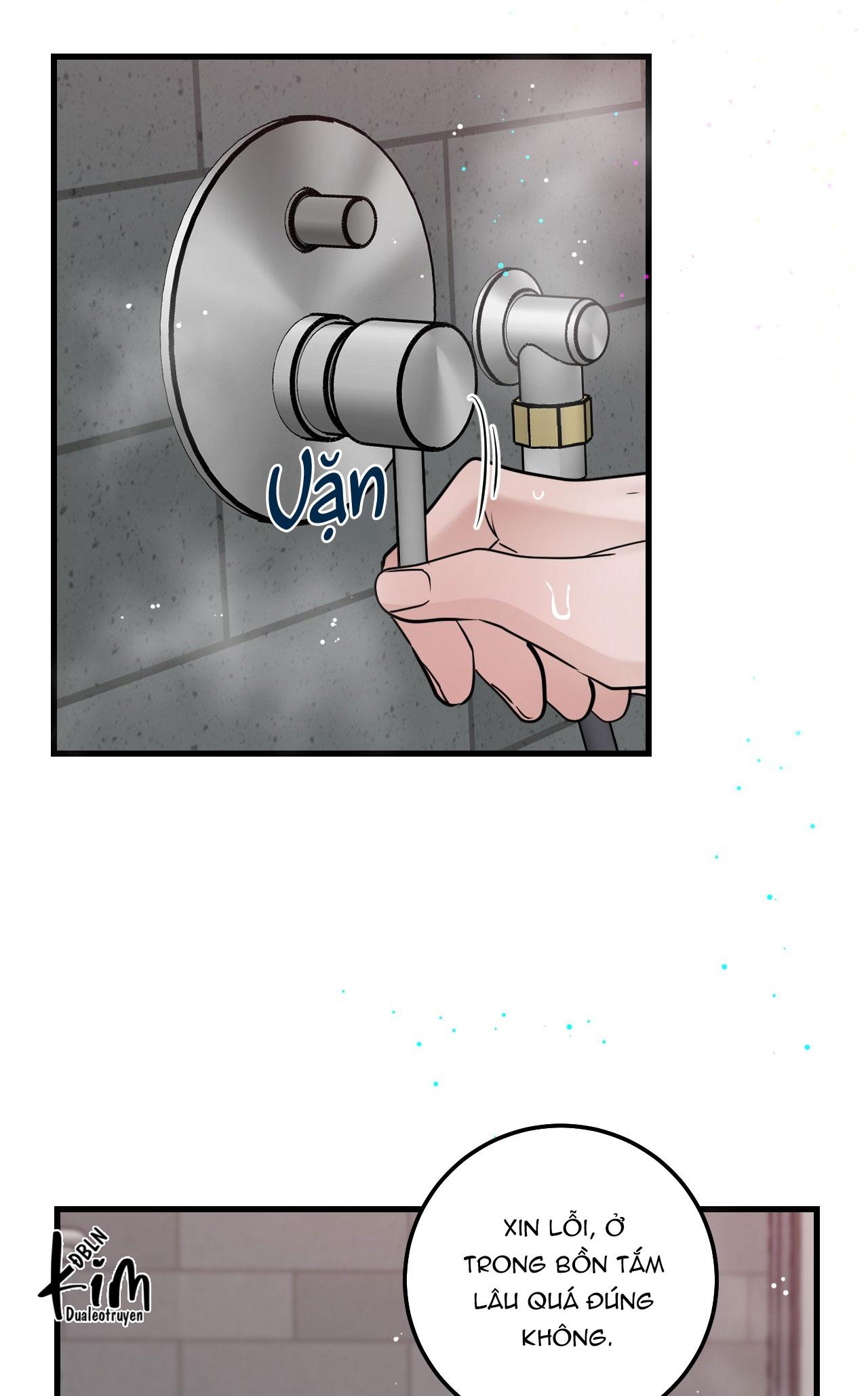 OVER THE PARADISE - Chap 55